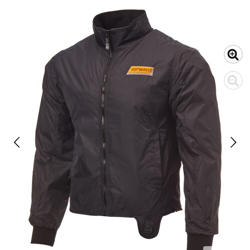 Hotwired 12v Bluetooth Heated Jacket Liner